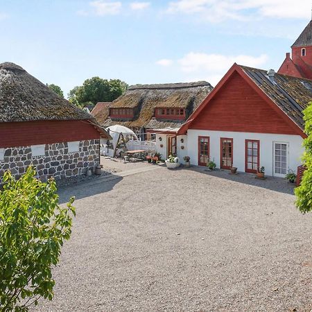 Apartament Keisergarden Nørre Alslev Zewnętrze zdjęcie