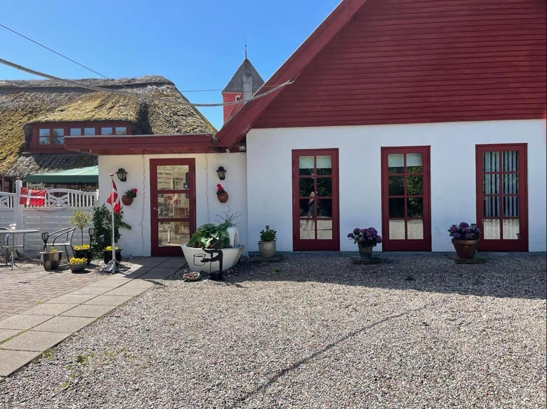 Apartament Keisergarden Nørre Alslev Zewnętrze zdjęcie