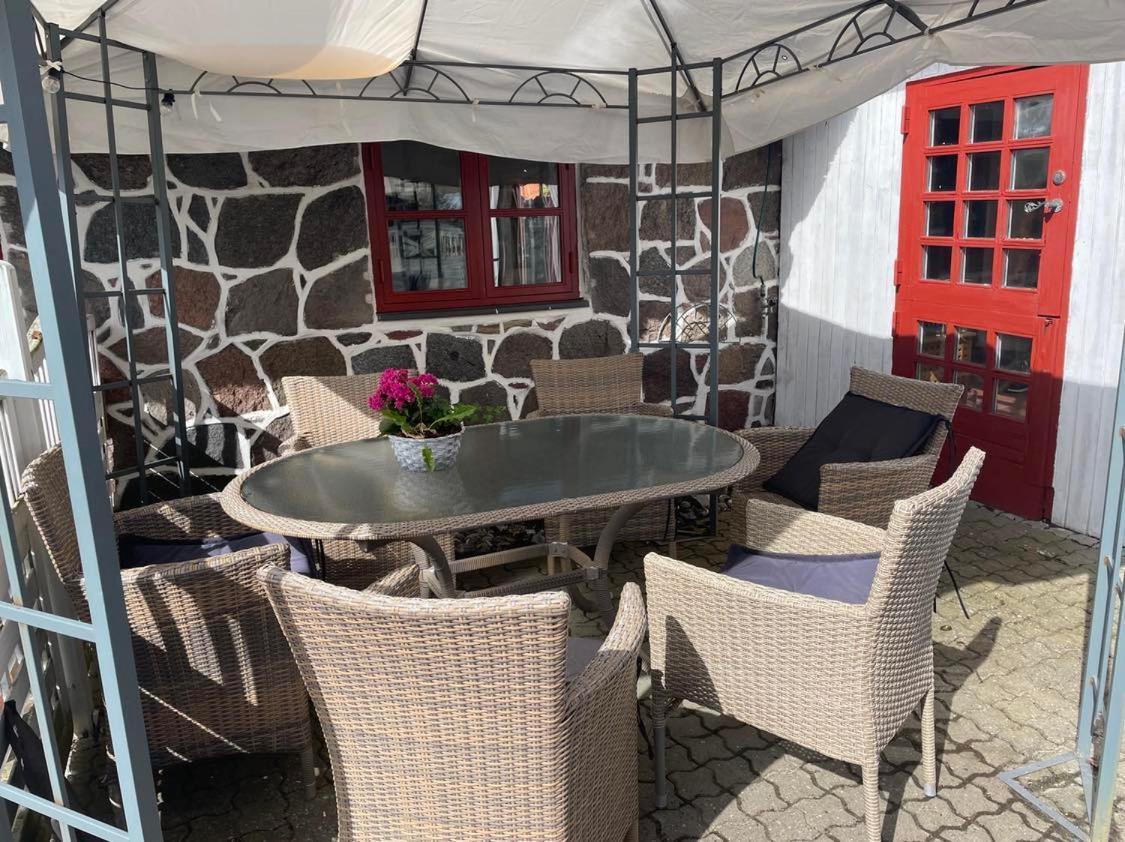 Apartament Keisergarden Nørre Alslev Zewnętrze zdjęcie