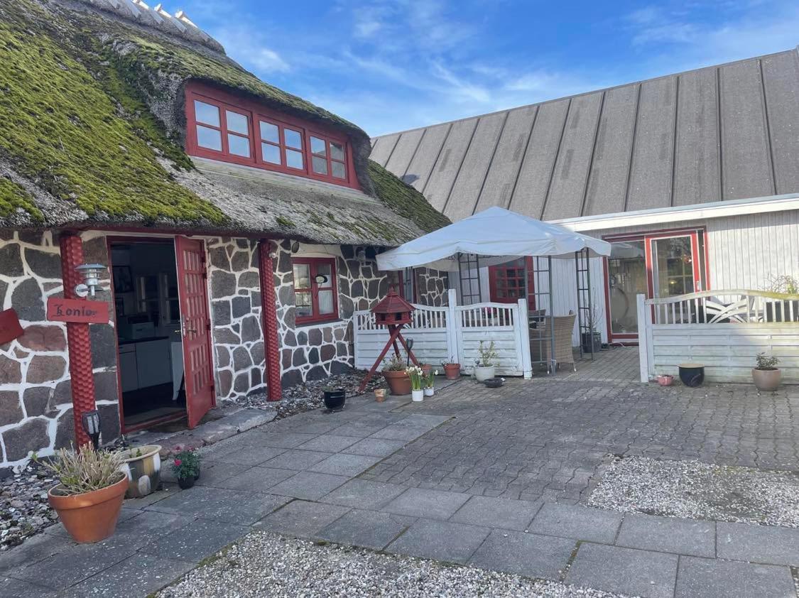 Apartament Keisergarden Nørre Alslev Zewnętrze zdjęcie