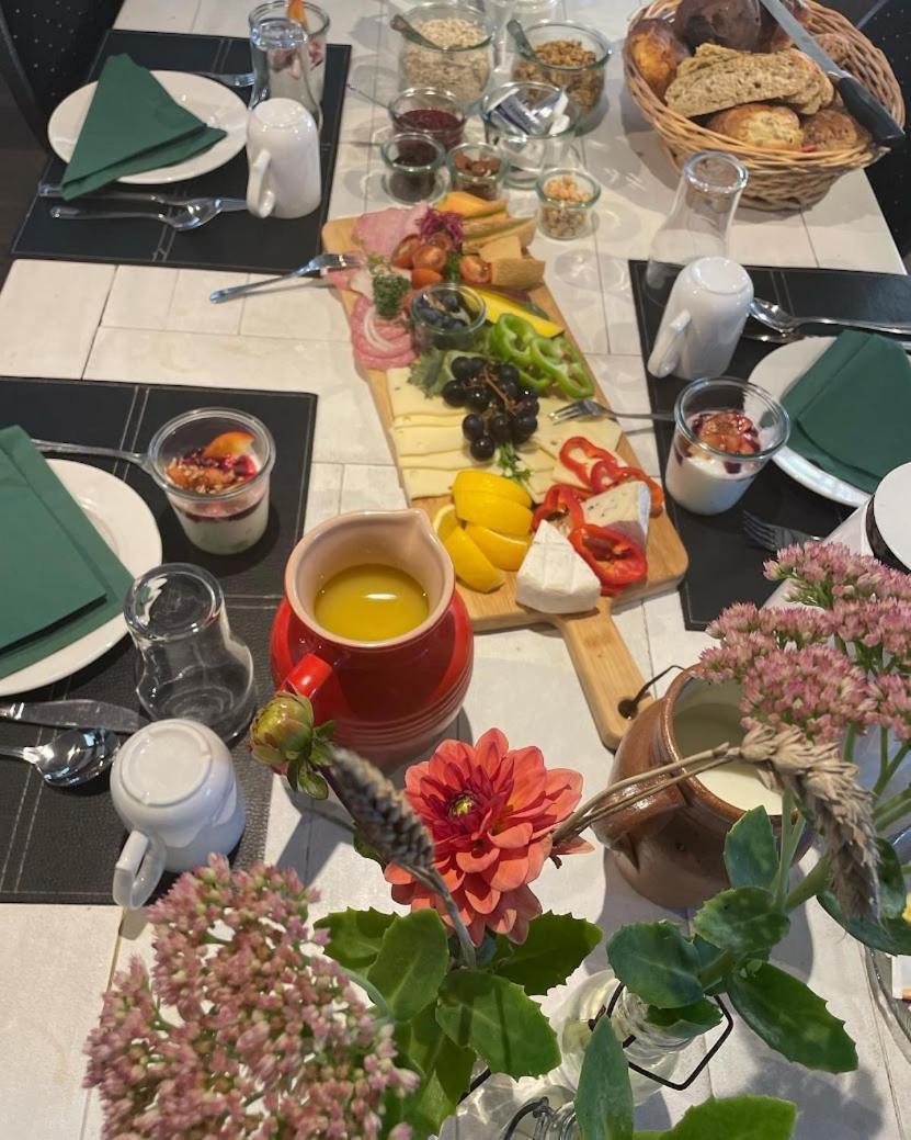 Apartament Keisergarden Nørre Alslev Zewnętrze zdjęcie