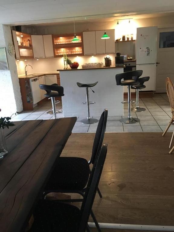 Apartament Keisergarden Nørre Alslev Zewnętrze zdjęcie