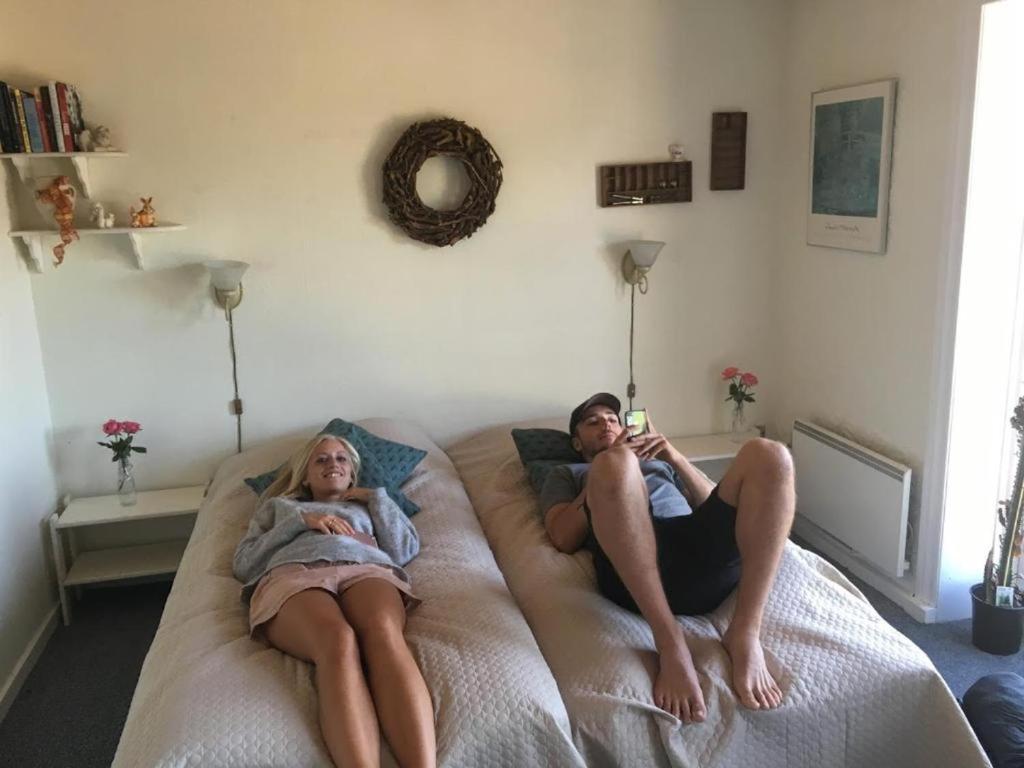 Apartament Keisergarden Nørre Alslev Zewnętrze zdjęcie